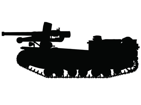 二戰(zhàn)坦克驅(qū)逐艦