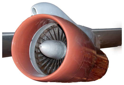 噴氣式航空發(fā)動(dòng)機(jī)