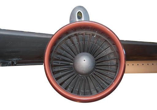 噴氣式航空發(fā)動(dòng)機(jī)