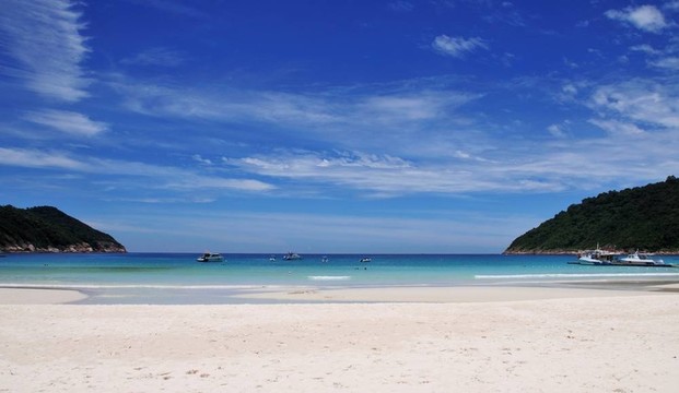 熱浪島