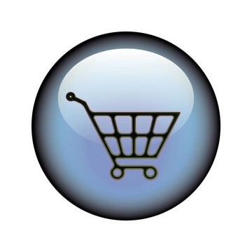 購物Cart Button