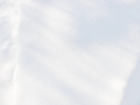 紋理的雪