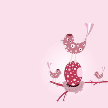 創(chuàng)造性的鳥(niǎo)
