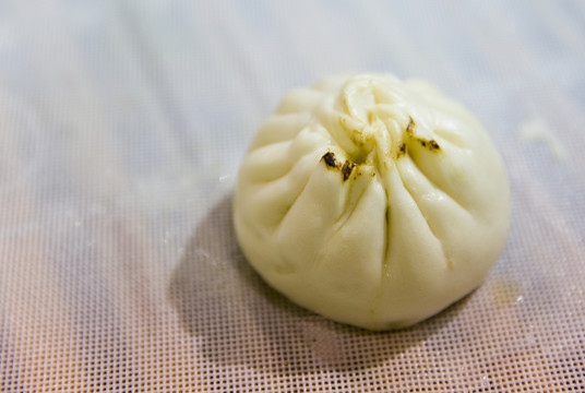 一個(gè)包子