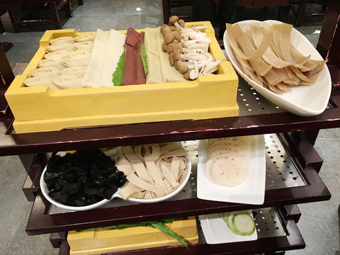 火鍋食材