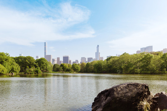 紐約中央公園