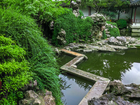 瞻園