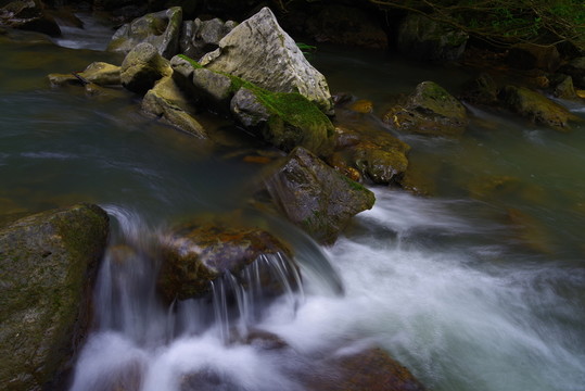 流水