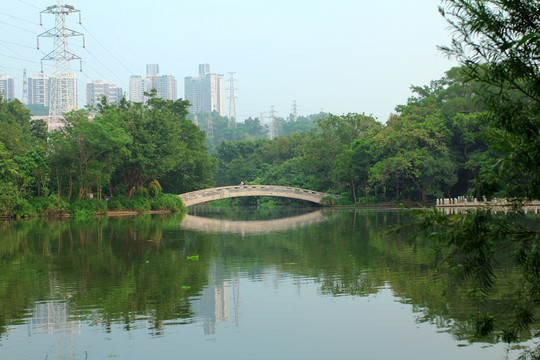 石墩橋
