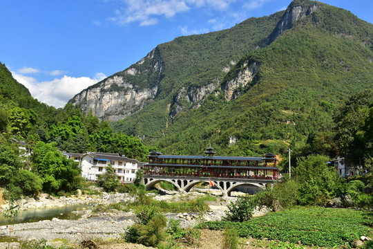 美麗鄉(xiāng)村風(fēng)光