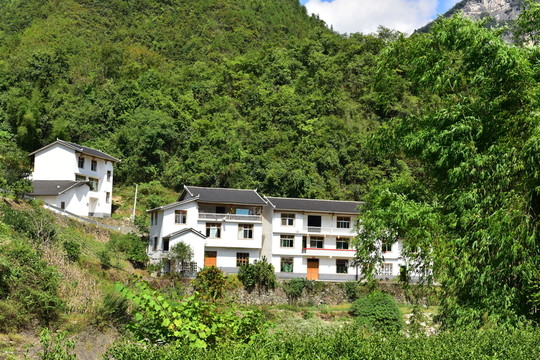 農(nóng)村田園農(nóng)家風(fēng)景