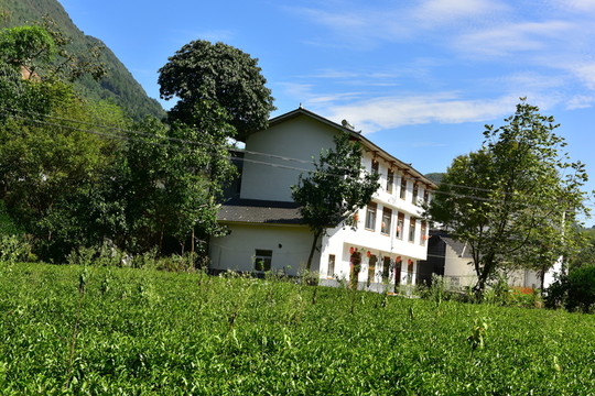 農(nóng)村田園農(nóng)家風(fēng)景