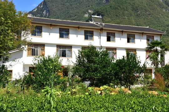 農(nóng)村田園農(nóng)家風(fēng)景