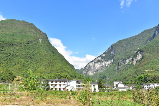 農(nóng)村田園風(fēng)景風(fēng)光
