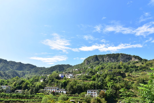 農(nóng)村田園風(fēng)景風(fēng)光