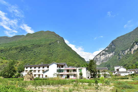 農(nóng)村田園風(fēng)景風(fēng)光