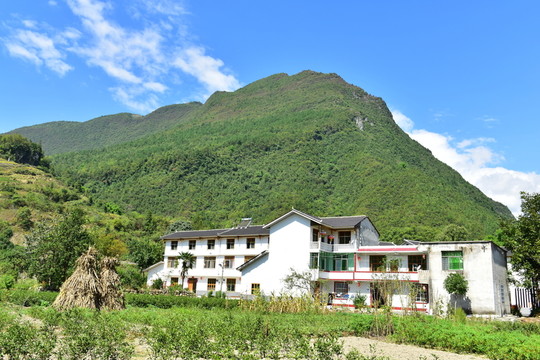 農(nóng)村田園風(fēng)景風(fēng)光