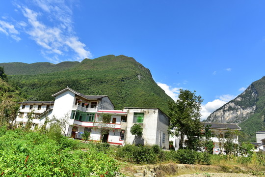 農(nóng)村田園風景風光