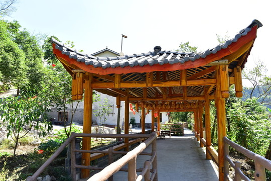 美麗鄉(xiāng)村風(fēng)光