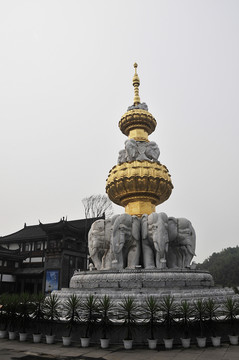 峨眉山大佛禪院