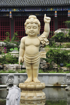 峨眉山大佛禪院 釋迦摩尼