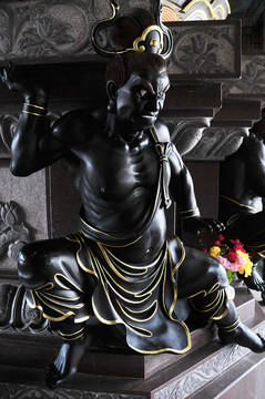 峨眉山大佛禪院 金剛