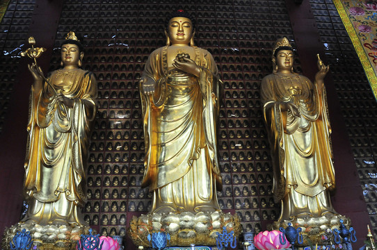 峨眉山大佛禪院 釋迦摩尼