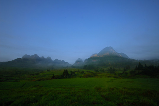 田園風(fēng)光