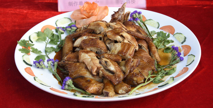 雞肉