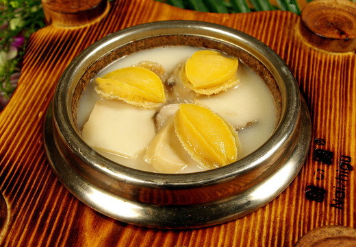 石窩鮑魚