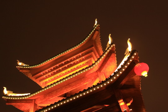 古建筑