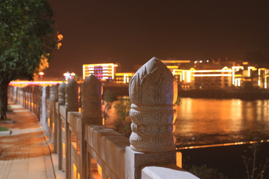 夜景