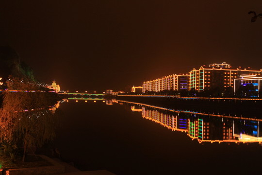 夜景