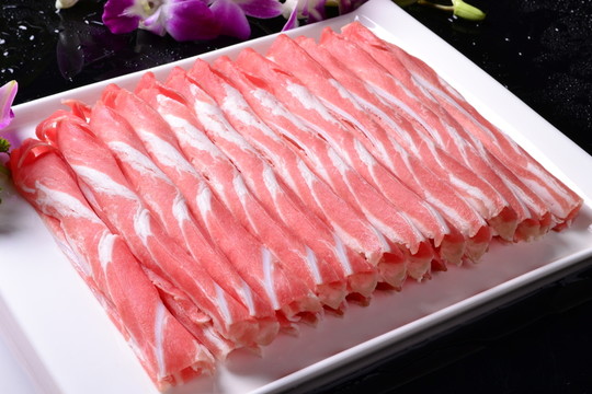 有機高鈣肉