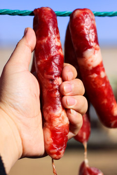 臘腸