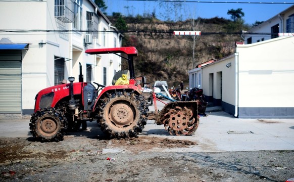 壓路車