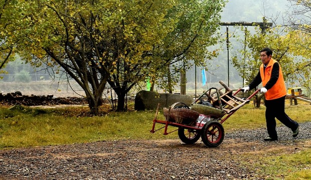 手推車