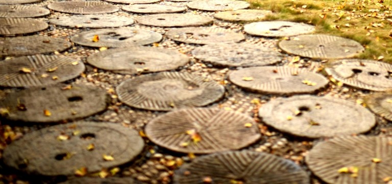 石磨路