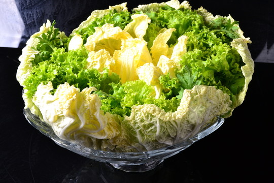 蔬菜組合