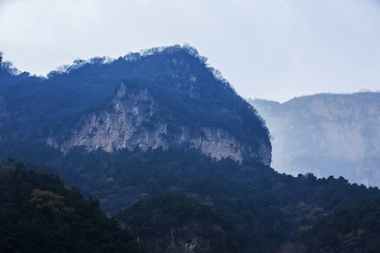 水墨畫