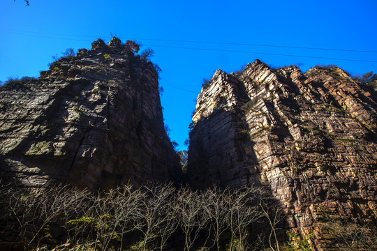 險峰