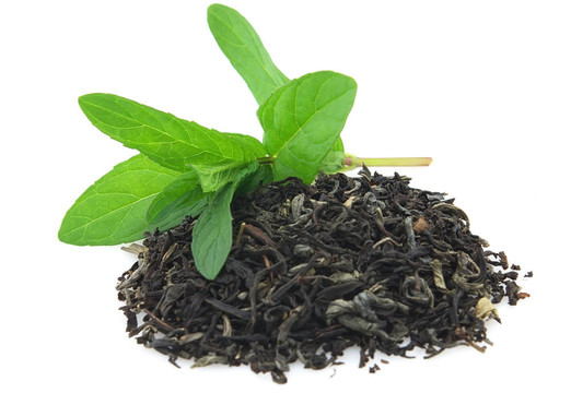 薄荷茶