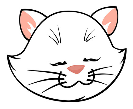 卡通小貓