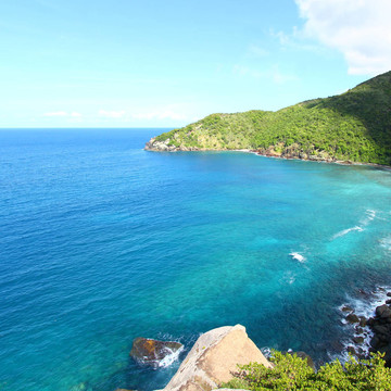 沙克灣國家公園-英屬維爾京群島