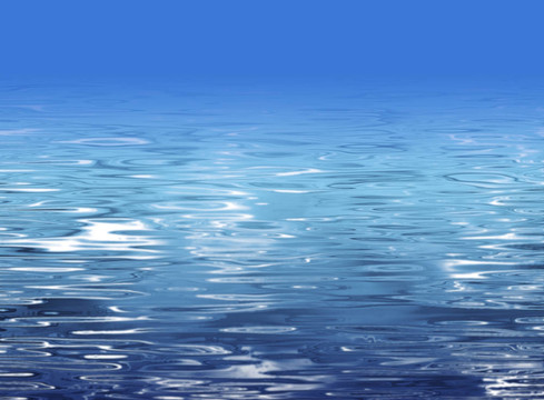 水紋理-海灘插圖