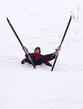 滑雪休閑