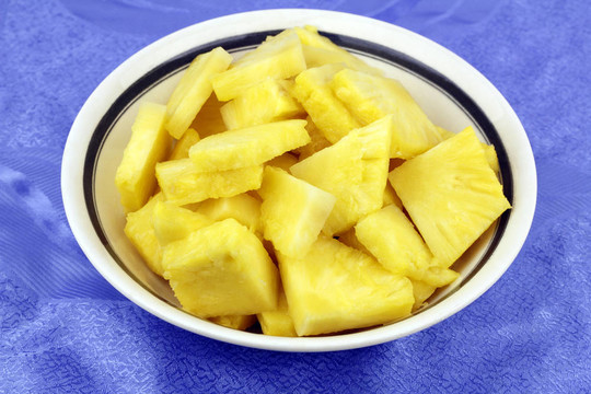 生菠蘿