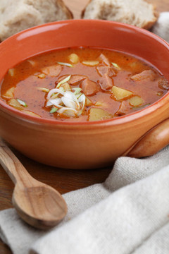牛肉湯