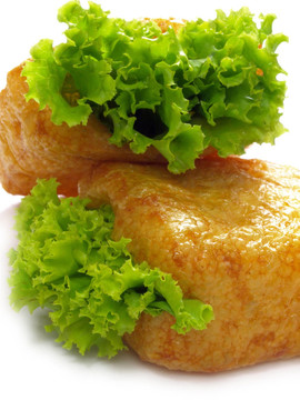 釀豆腐