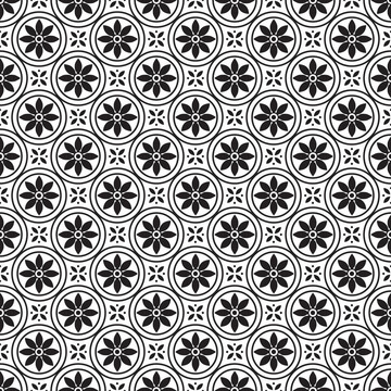 Daisy Pattern